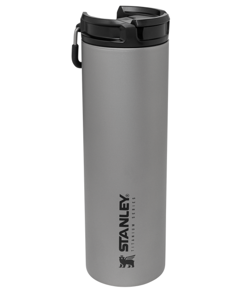 Stanley The Stay-Hot Titanium Travel Mug 14oz – Stanley | Ascent