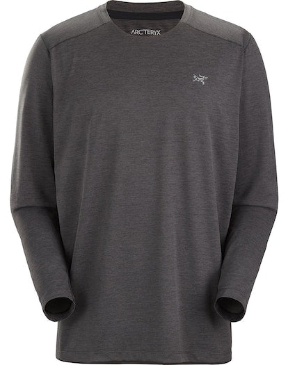 Arc'teryx Cormac Crew LS Men's – Arc'teryx | Ascent Outdoors