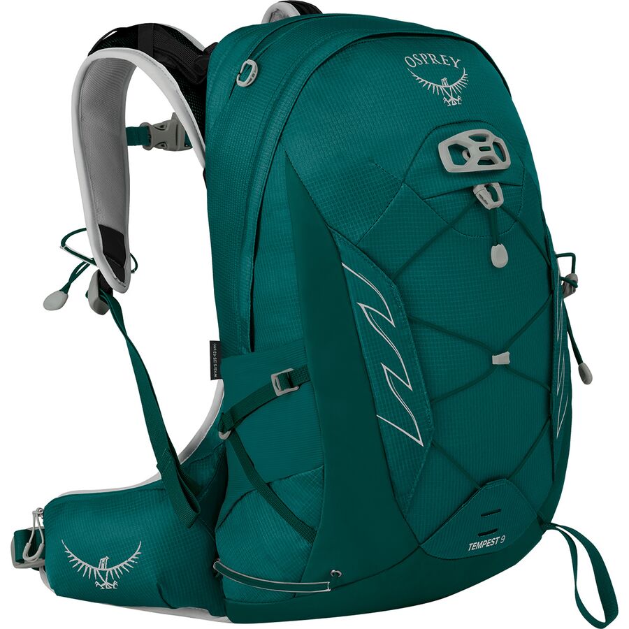osprey backpack 9 Osprey Tempest 9