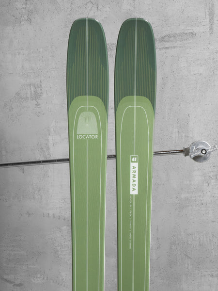 Armada Locator 96 Skis – Armada | Ascent Outdoors