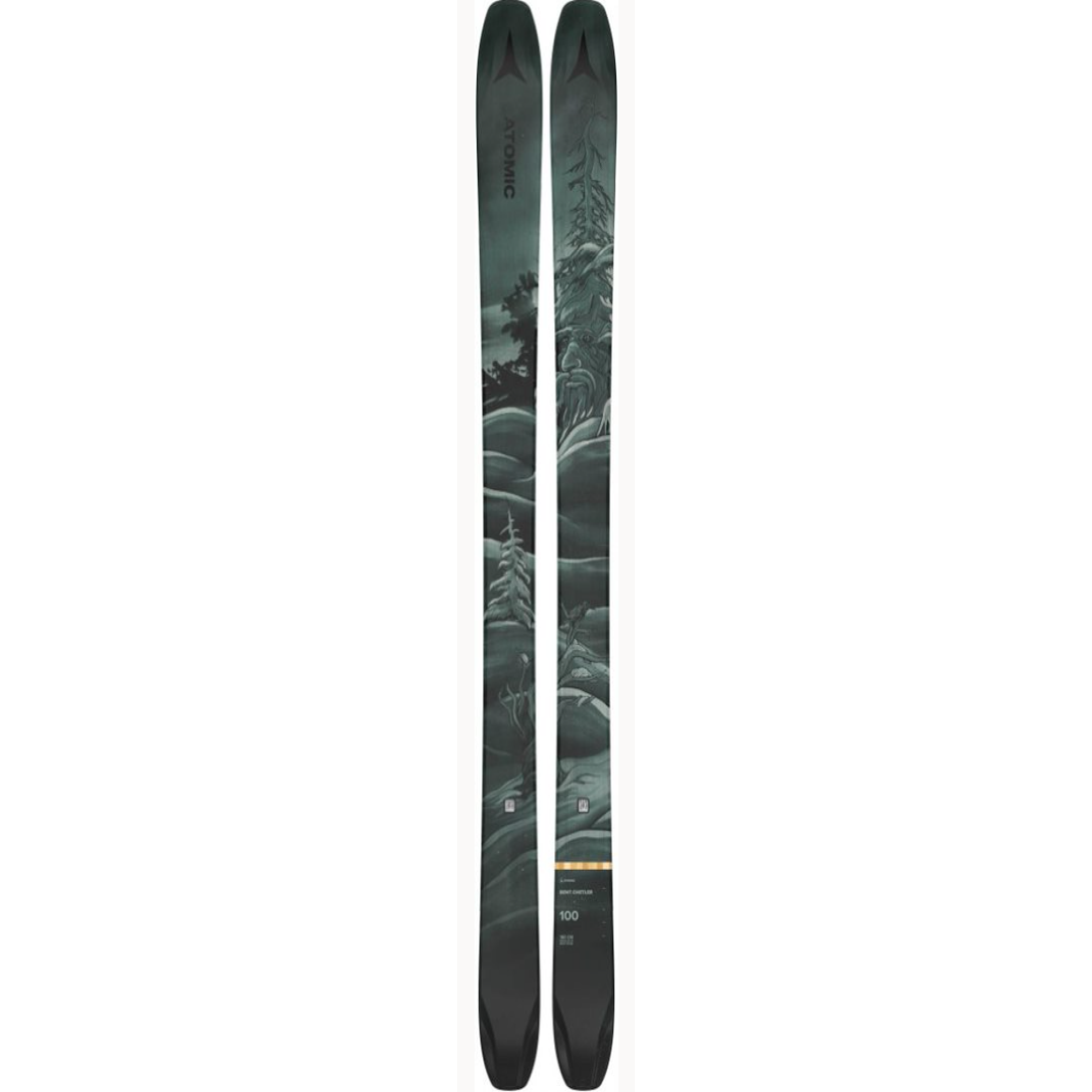 Atomic Bent Chetler 100 Ski Rental – Ascent Rental | Ascent Atomic Bent Chetler 100 Ski Rental – Ascent Rental | Ascent