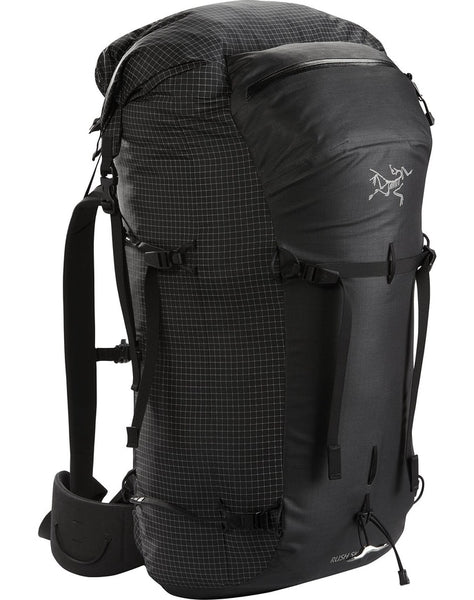 アークテリックスバック Arc'teryx Rush SK 42 Backpack – Arc'teryx | Ascent Outdoors