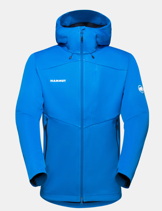 Ultimate pro shop so hooded jacket