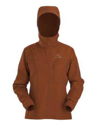 Arc'teryx Squamish Hoody Women's – Arc'teryx | Ascent Outdoors