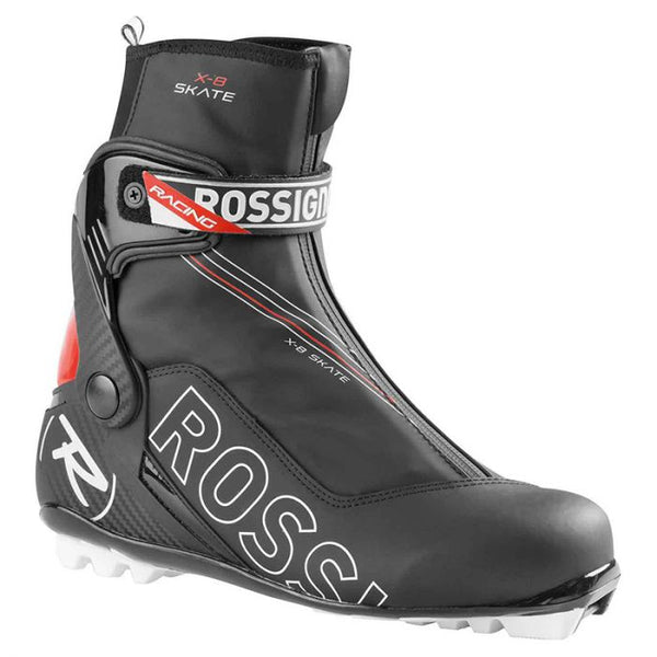 Rossignol X8 Skate Boot Rental – Ascent Rental | Ascent Outdoors