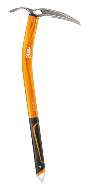 Petzl SUMMIT® EVO Ice Axe – Petzl | Ascent Outdoors