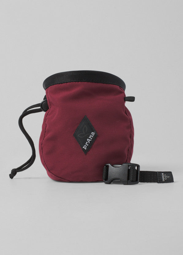 Prana Chalk Bag With Belt - Ascent Outdoors LLC