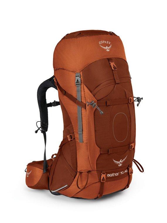Osprey AETHER AG™ 70 – Osprey Osprey AETHER AG™ 70 – Osprey