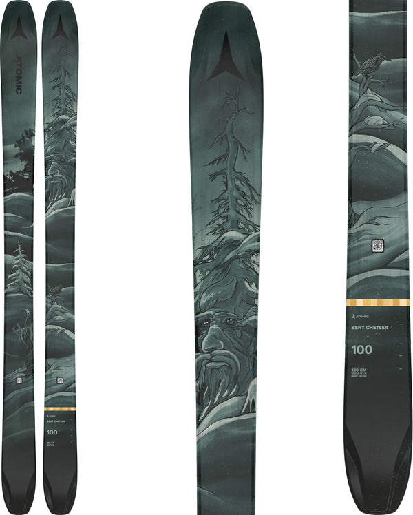 Atomic Bent Chetler 100 Ski 2023