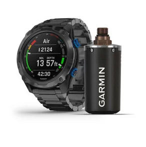 Garmin Descent Mk2i Bundle GPS - Ascent Outdoors LLC
