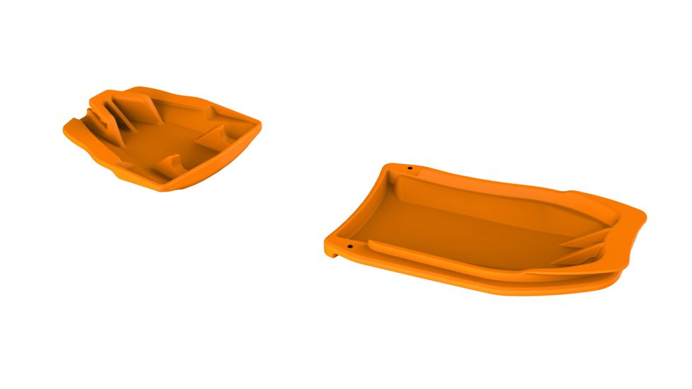 Petzl Antisnow Leopard-Pair - Main Image