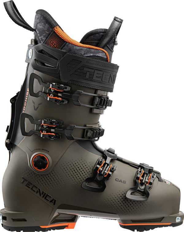 Tecnica Cochise 120 Dyn Ski Boots 2023