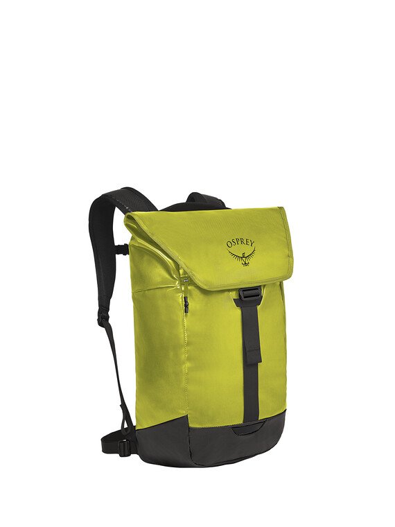 osprey bag green Osprey Transporter Flap – Osprey