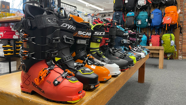 Ski Boot Guide: What Style Of Ski Boot Is Right For You