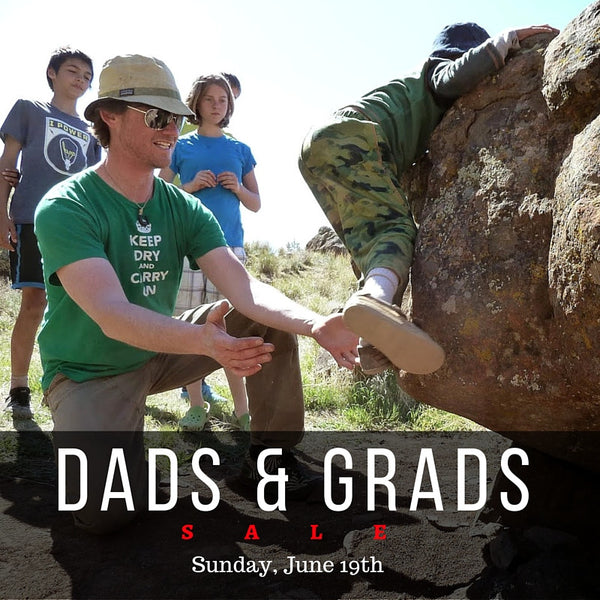 Dads & Grads Sale | Sunday, June 19th