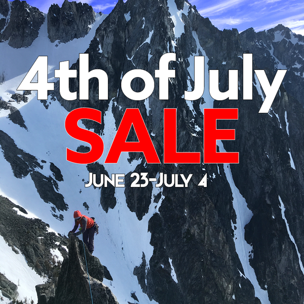 4th of July Sale | June 23-July 4