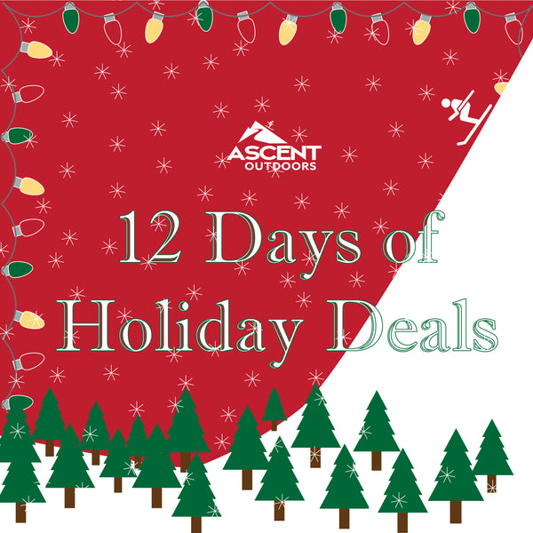 12 Days of Holiday Deals!