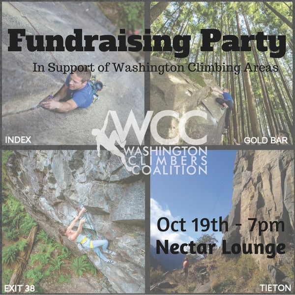 4 for the Price of 1 Party | WCC Fundraising Party