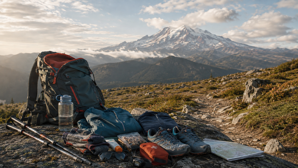 What to Pack for a Late-Summer Hike in Seattle