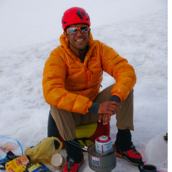 Meet Sandeep: The New Owner Of Ascent Outdoors