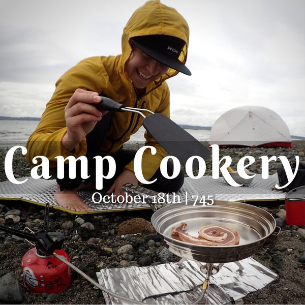 Camp Cookery Class