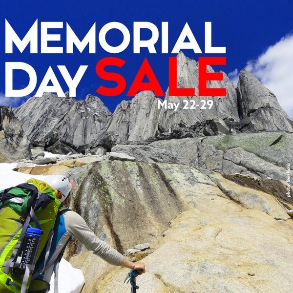 Memorial Day Sale | May 22-29