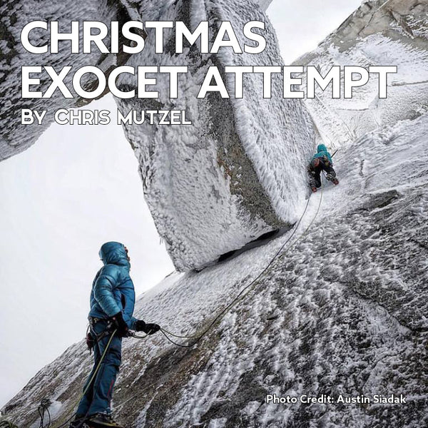 Christmas Exocet Attempt | by Chris Mutzel