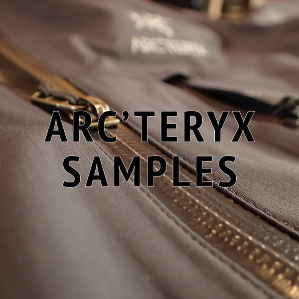 Arc'Teryx Sample Sale