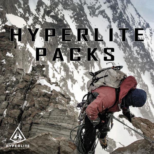 Hyperlite Mountain Gear Packs