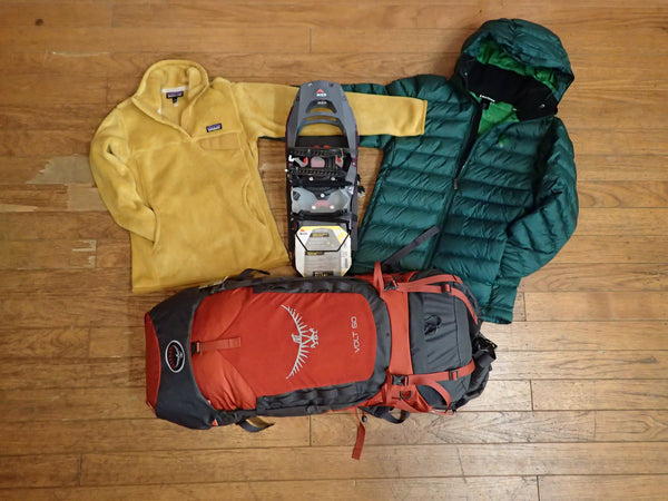 Holiday Gift Guide for the Outdoorsman/Outdoorswoman
