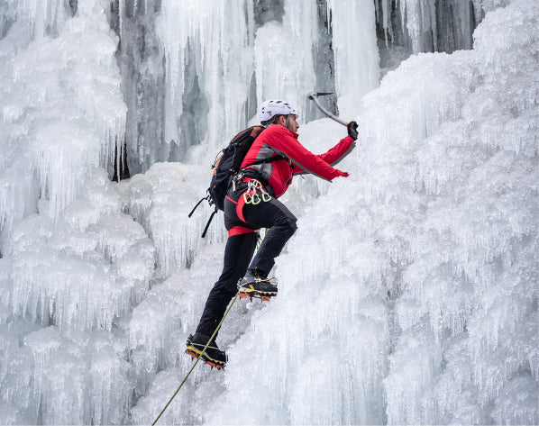 Rock and Ice Climbing Rentals