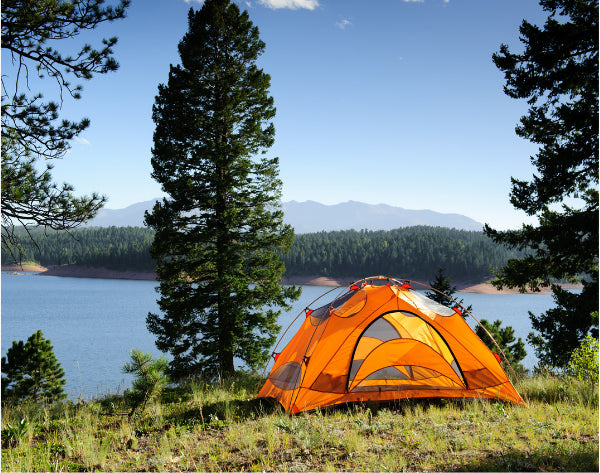 Camping Rentals