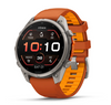 Garmin Fenix 9 Pro Multisport GPS AMOLED Smartwatch 47MM without Inreach