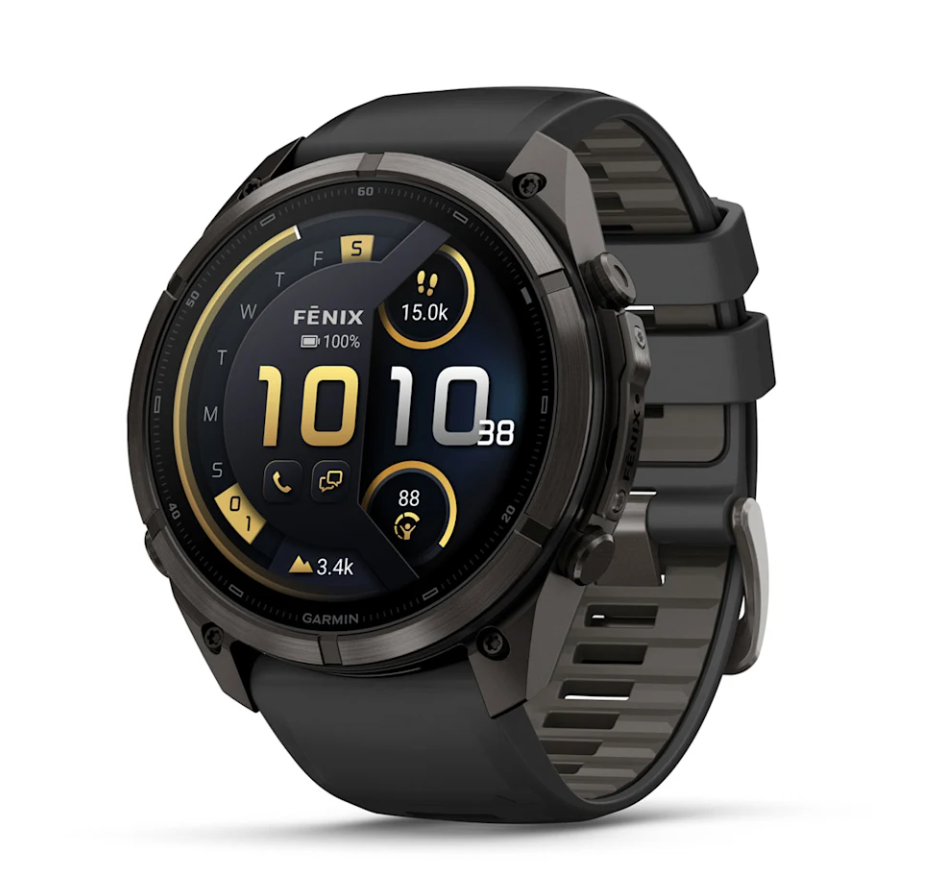 Garmin Fenix 9 Pro Multisport GPS AMOLED Smartwatch 51MM with Inreach