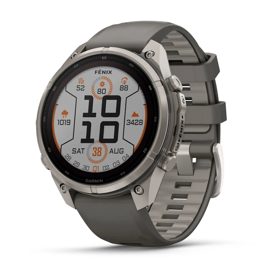 Garmin Fenix 9 Pro Multisport GPS SOLAR Smartwatch 47MM without Inreach