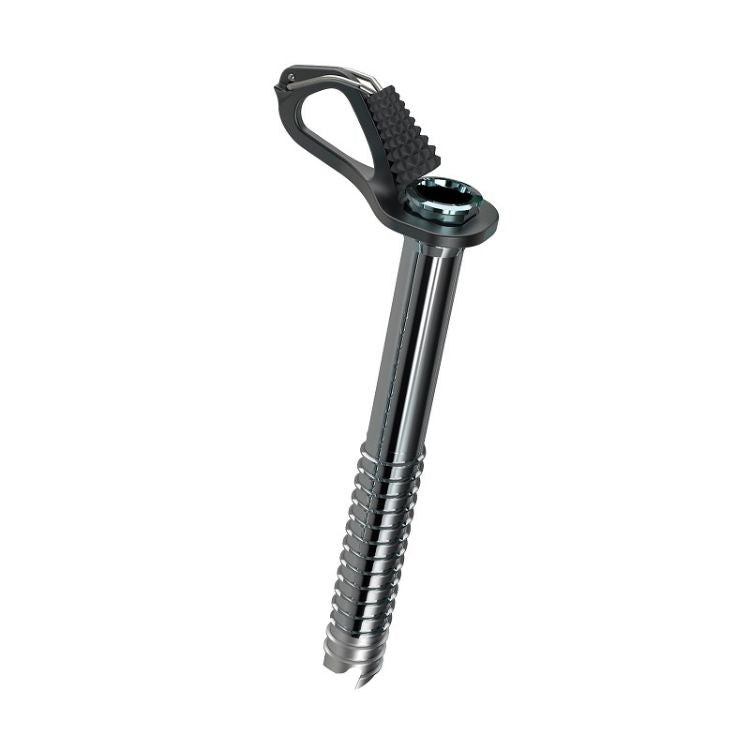 Blue Ice Aero Screw