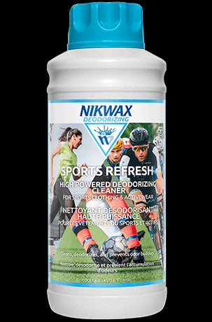 Nikwax Sports Refresh