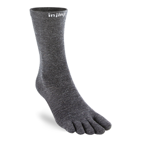 Injinji Liner Crew Wool