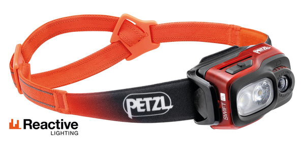 Petzl Swift RL Lamp – Petzl