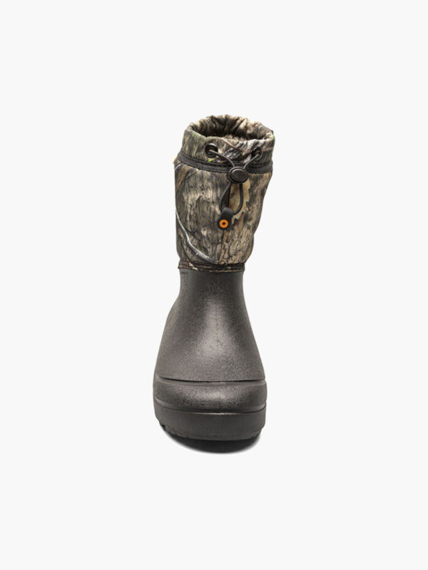 Bogs Snow Shell Boot Camo kid's Boot