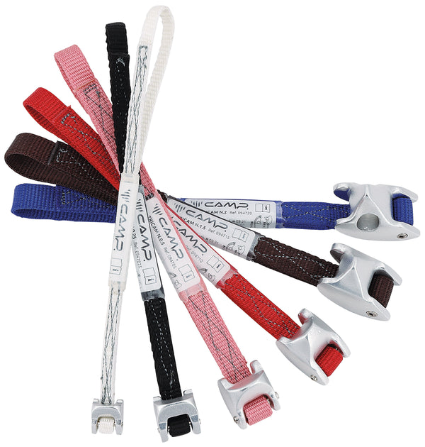 Camp Usa 6-Piece Nylon Tricam Set
