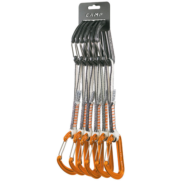 Camp USA Photon Wire Express KS Dyneema Quickdraw 6-Pack