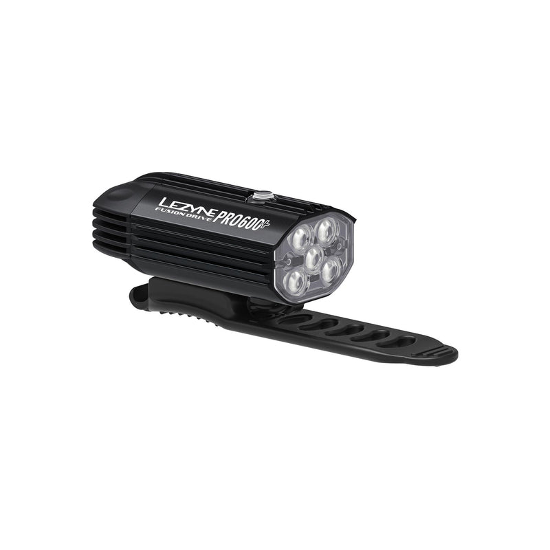 Lezyne Fusion Drive Pro 600+ Headlight