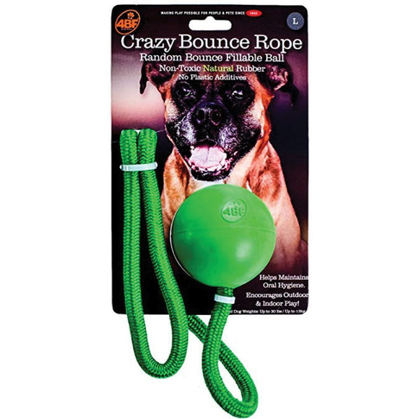 4BF Crazy Bounce Rope