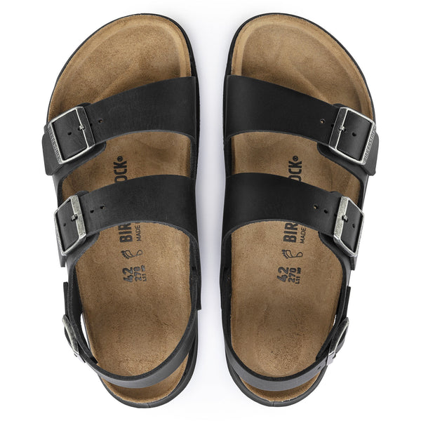 Birkenstock Milano Crosstown Oiled Leather Men's