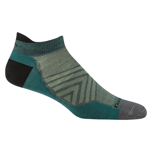 Darn Tough Run No Show Tab Ultra-Lightweight Socks Men's