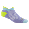 Darn Tough Women's Run No Show Tab Ultra-Lightweight With Cushion