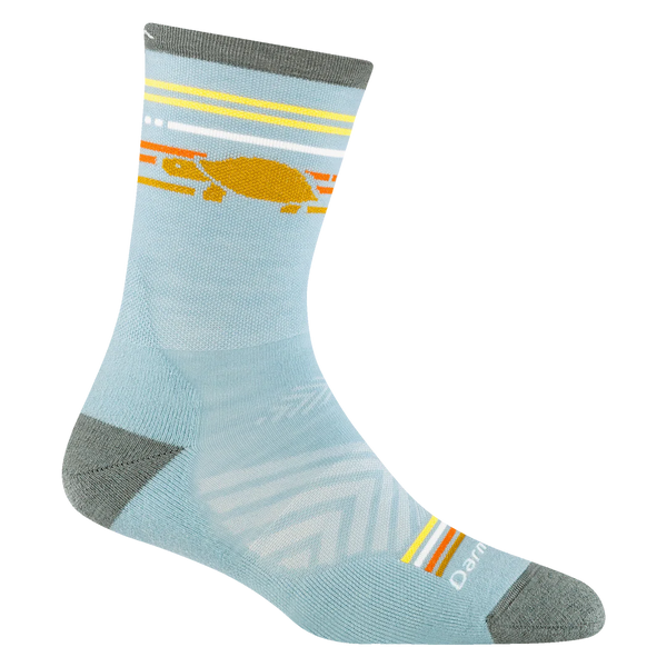 Darn Tough Pacer Micro Crew Ultra-Lightweight with Cushion Socks Women's