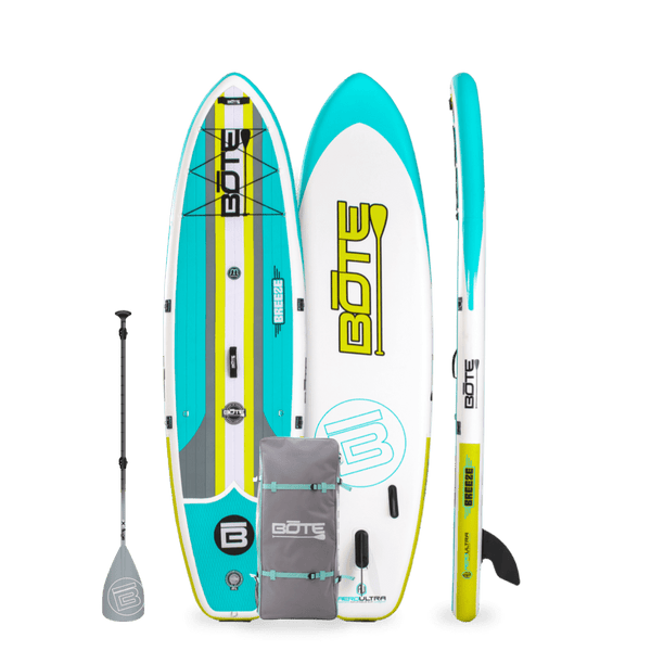 Bote Breeze Aero 10′8″ Inflatable Paddle Board