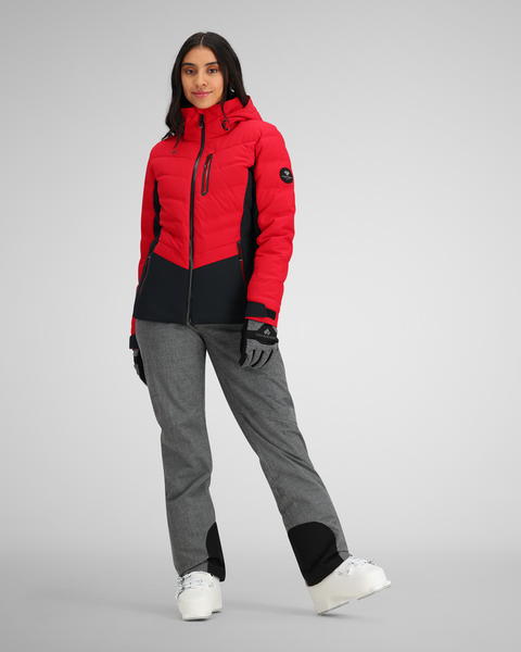 Obermeyer Cosima Down Jacket Women's – Obermeyer | Ascent Outdoors
